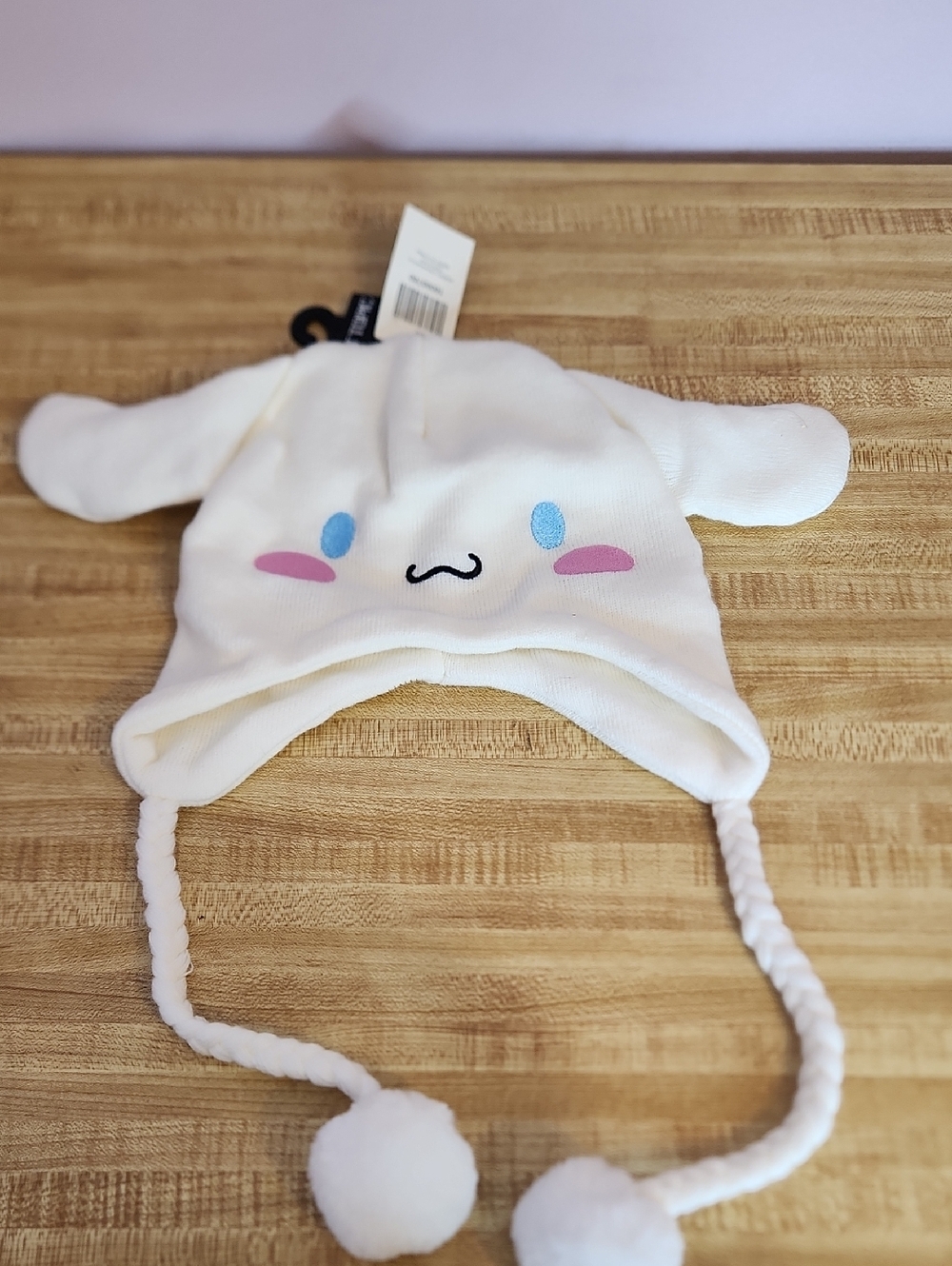 HOT TOPIC Sanrio Cinnamaroll Peruvian Hat